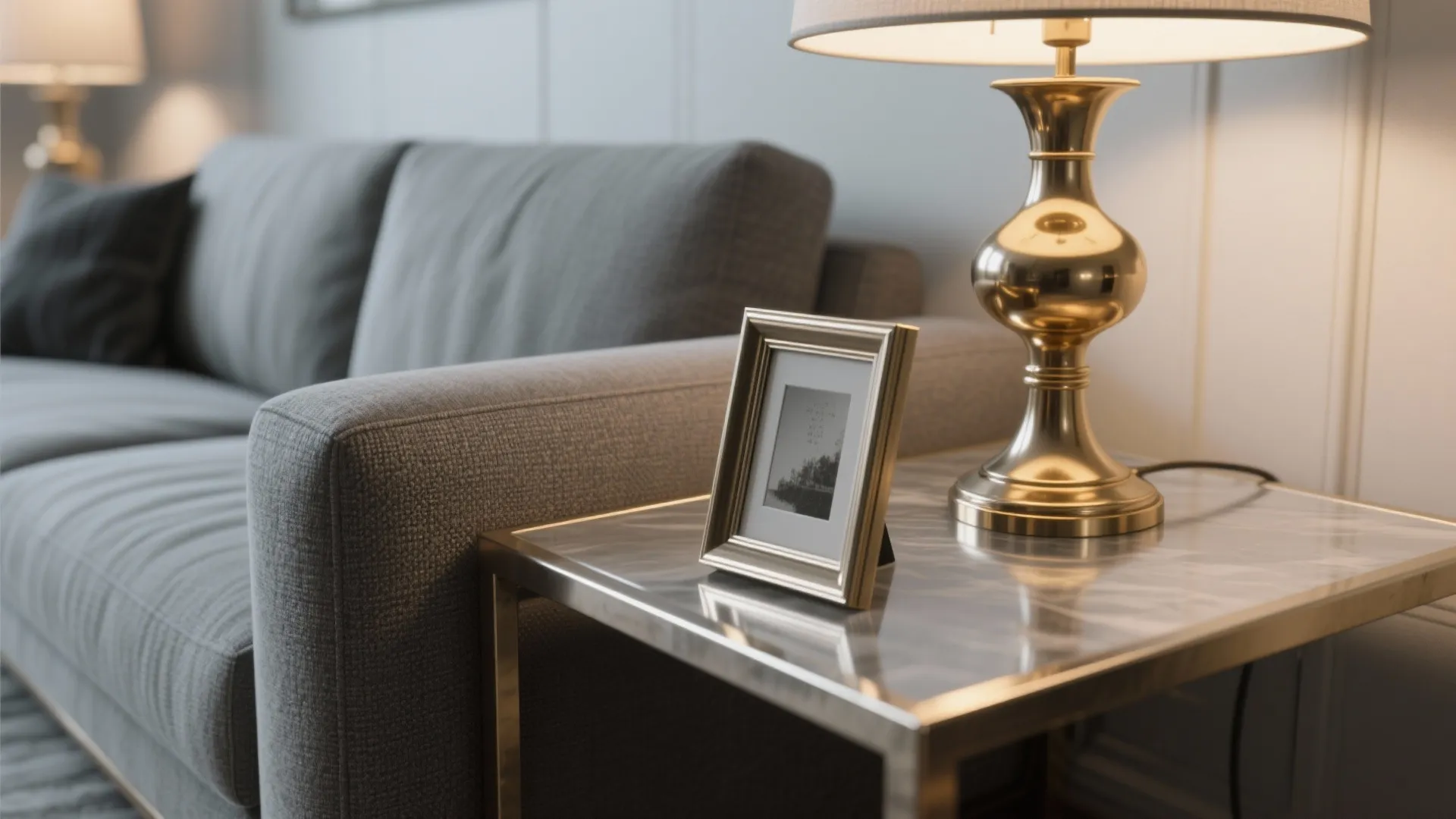 5. Mixed-metal styling