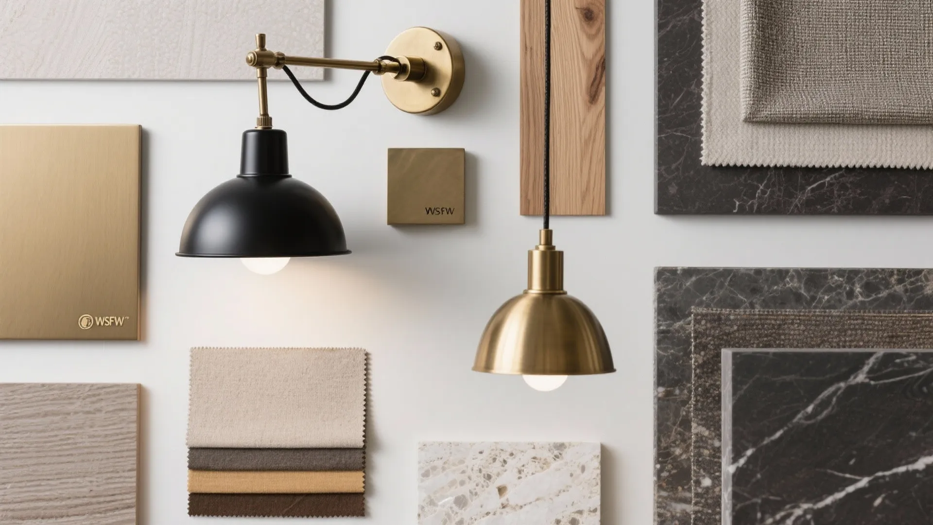 5. Mixing Metals and Textures