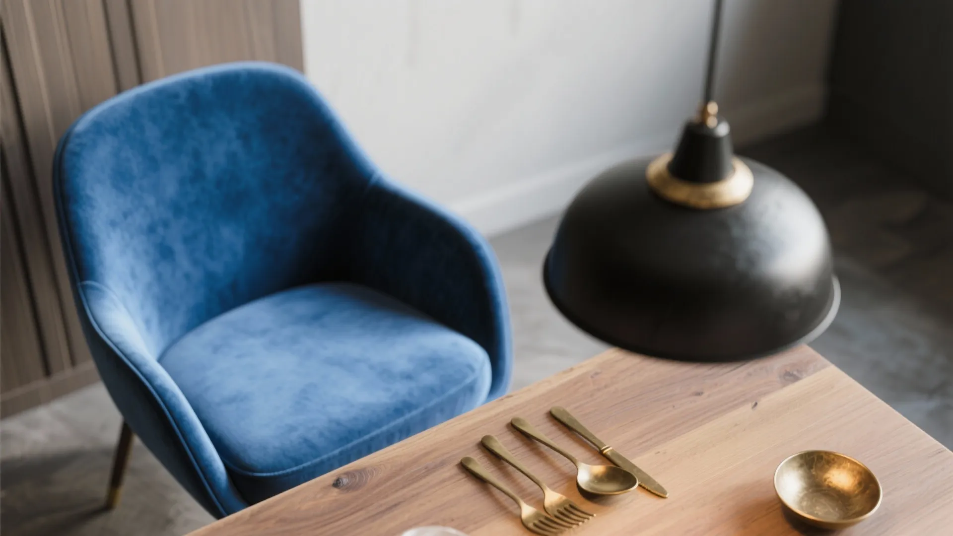 5. Add mixed metals and textures