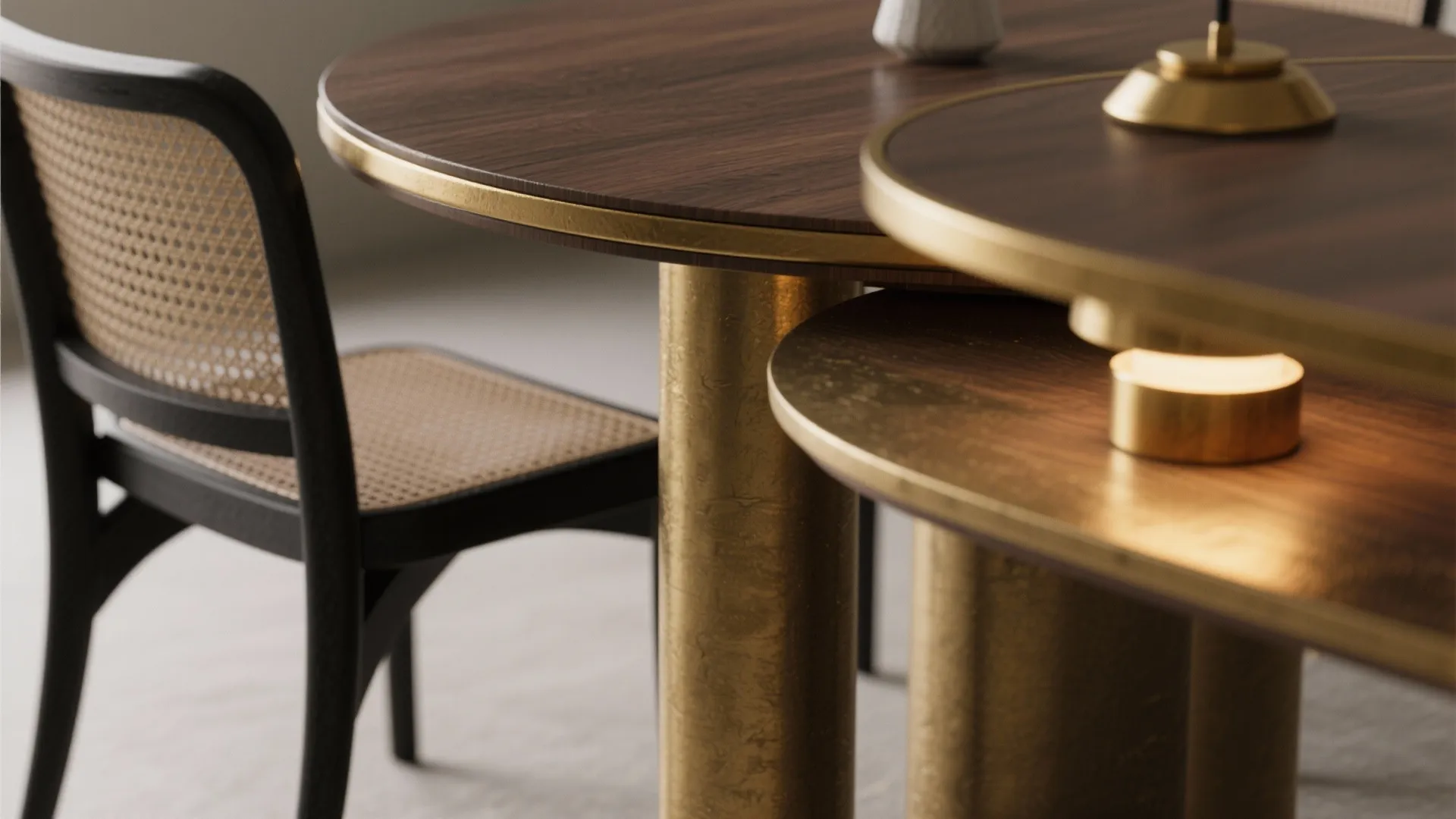 5. Mix Metals and Textures for Personality