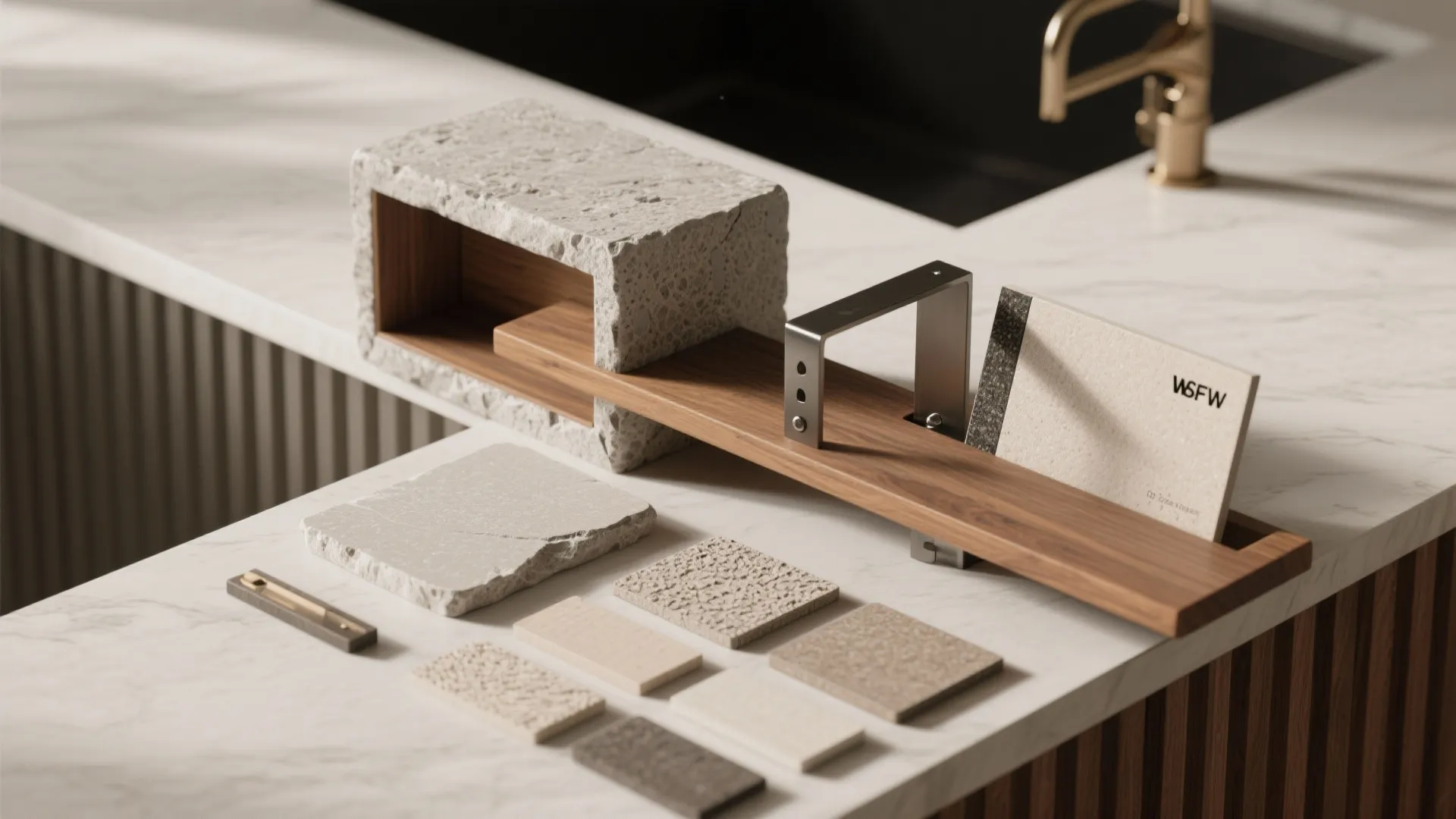 5. Mixed-material micro-bar