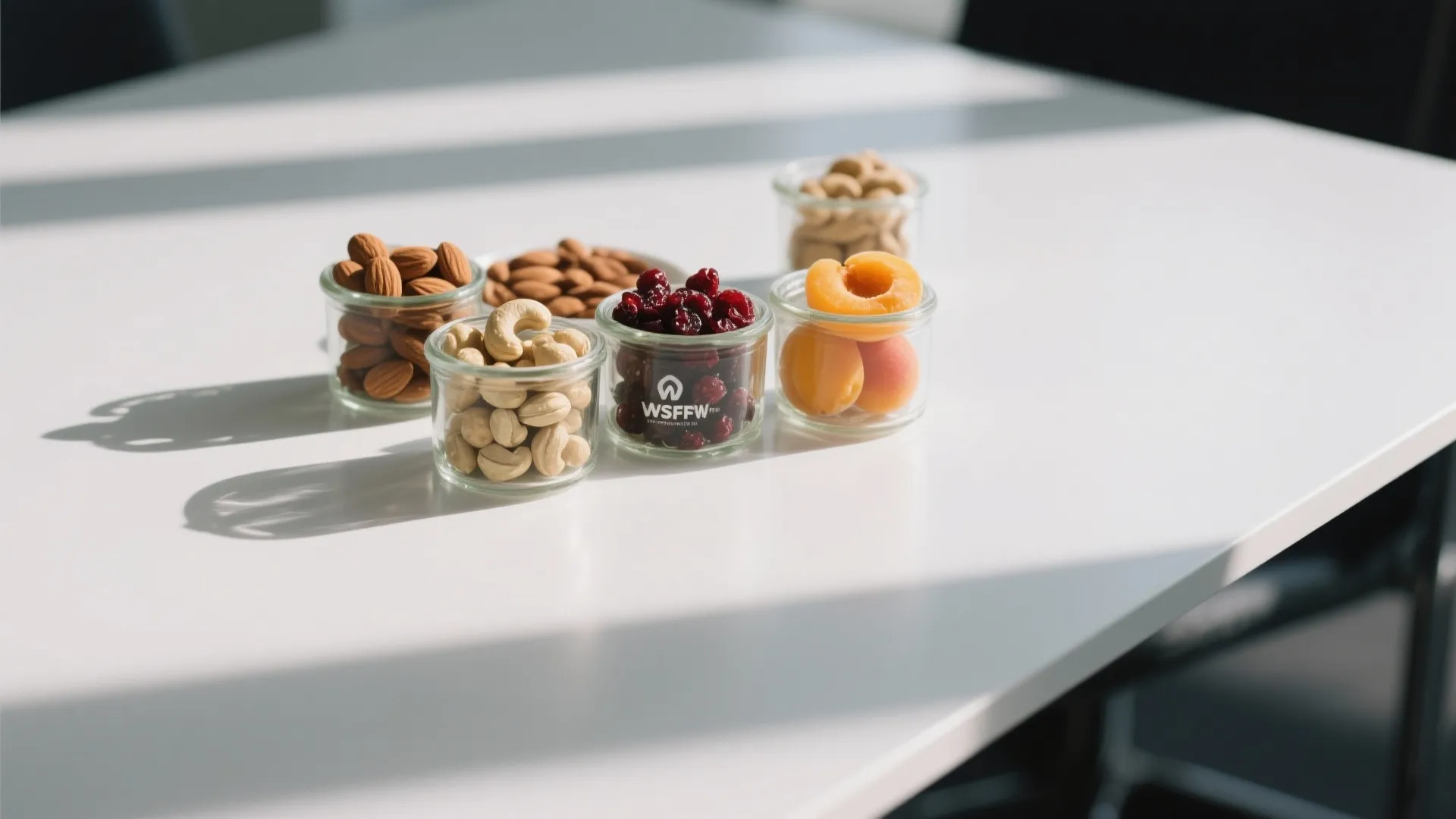 5. Mixed Nuts & Dried Fruit