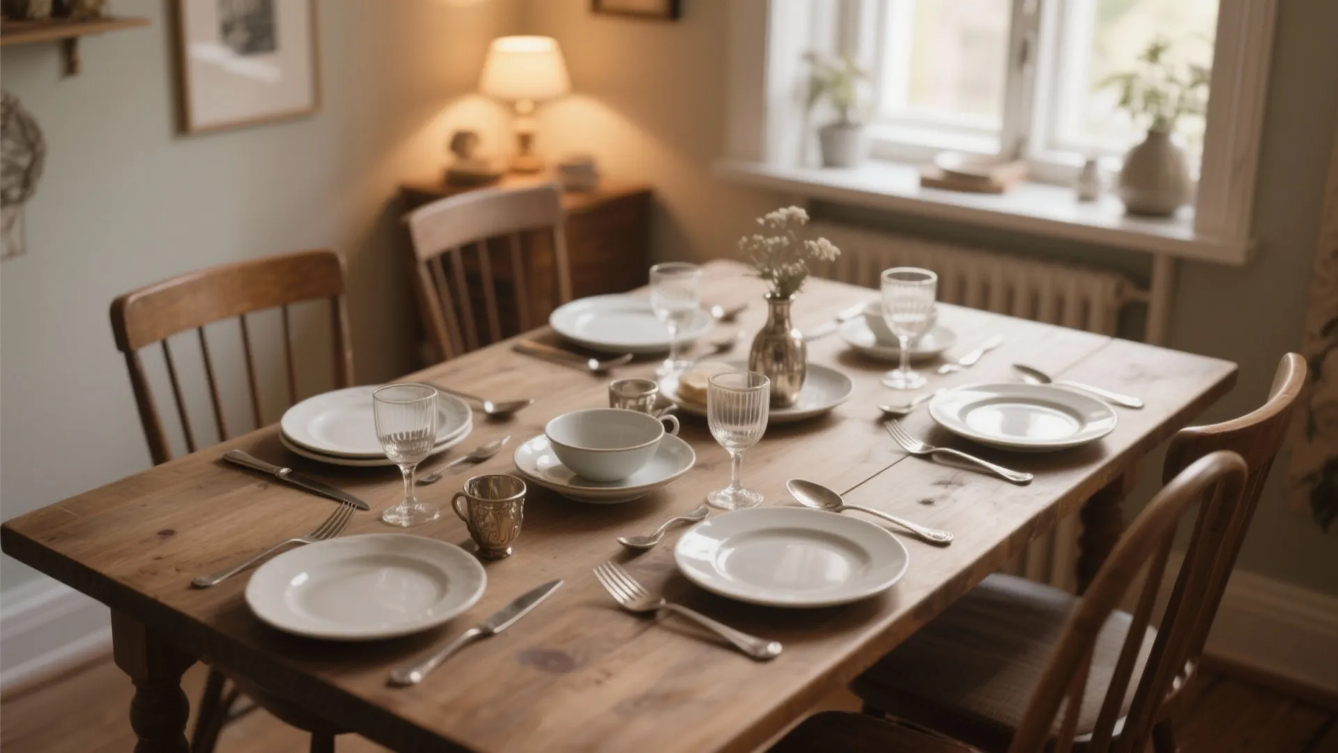 5. Mix Old and New Pieces