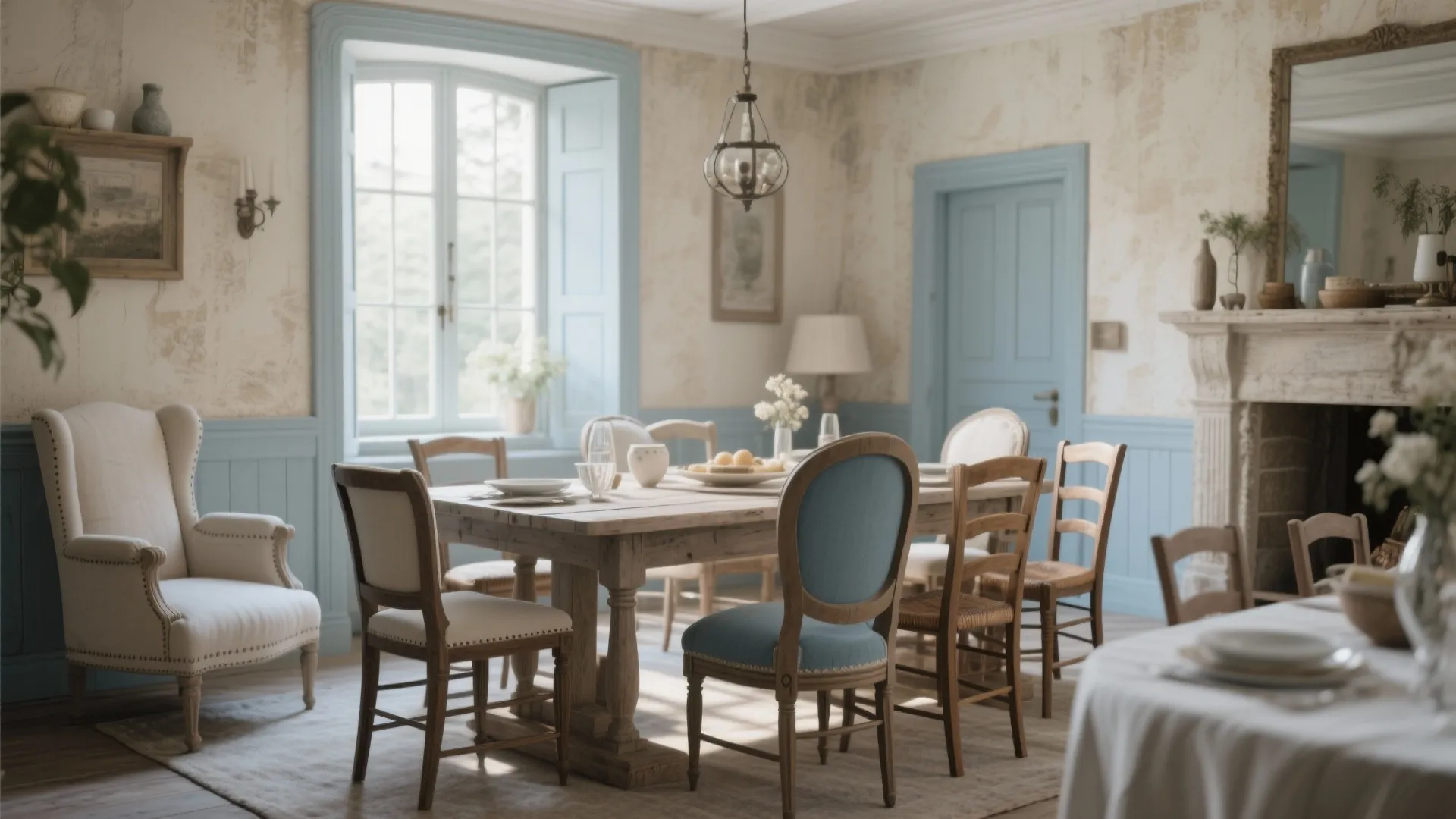 2. Add Mixed Seating Styles