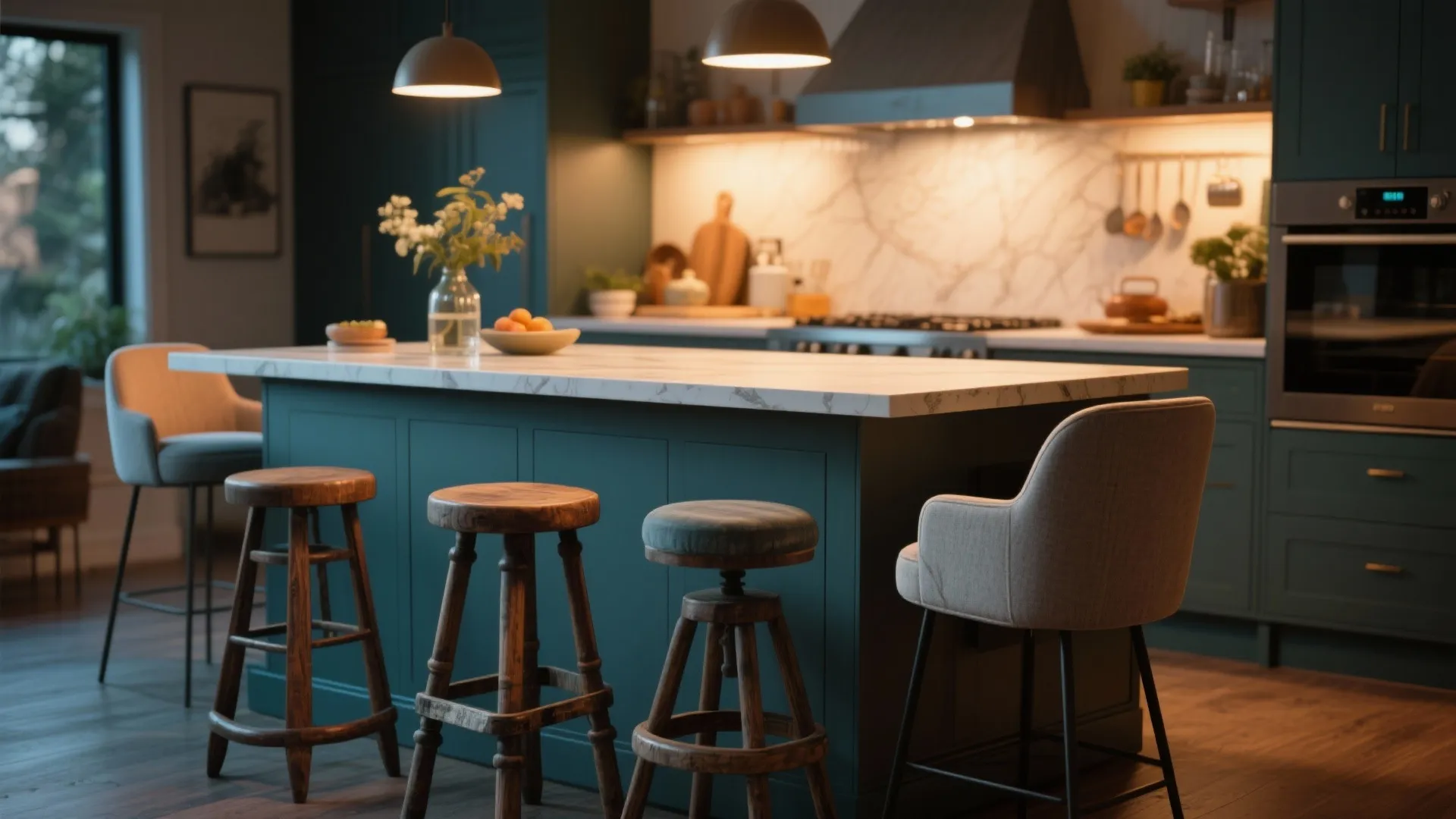 10. Mix and Match Seating