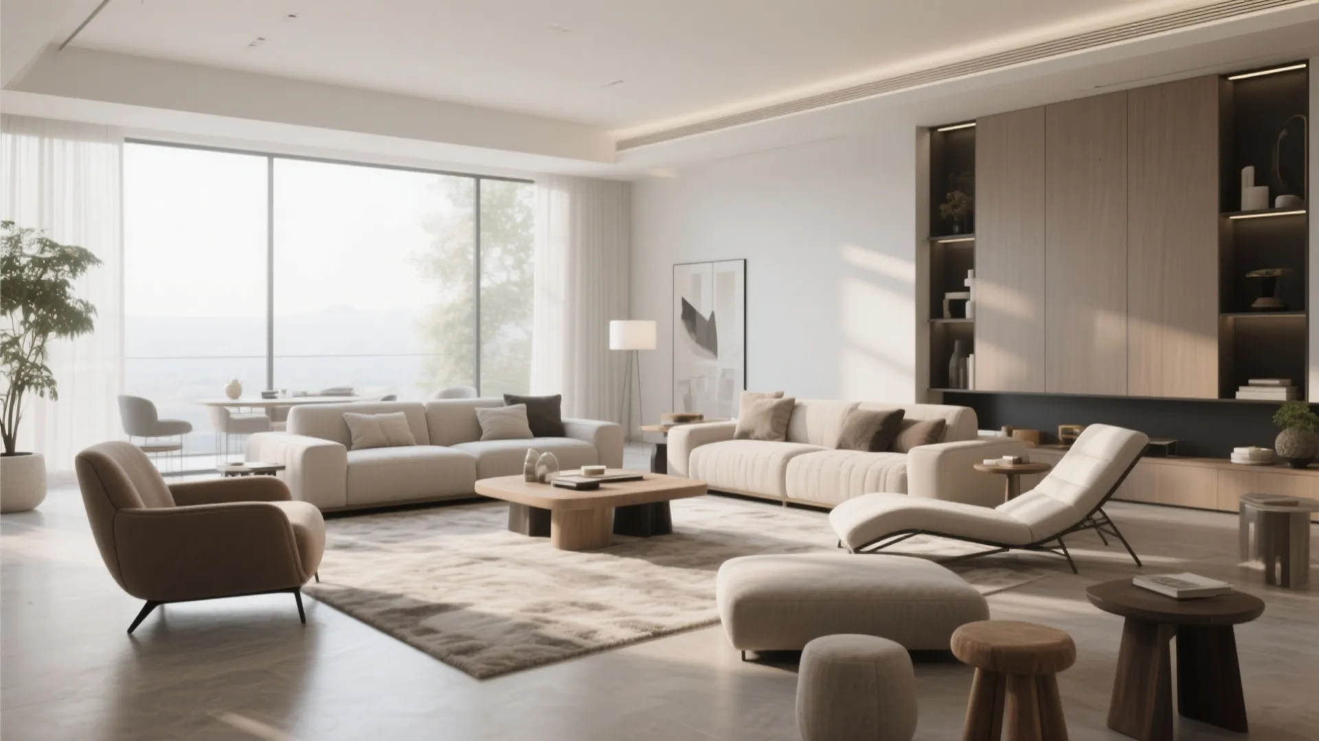 6. Mixing Seating Types