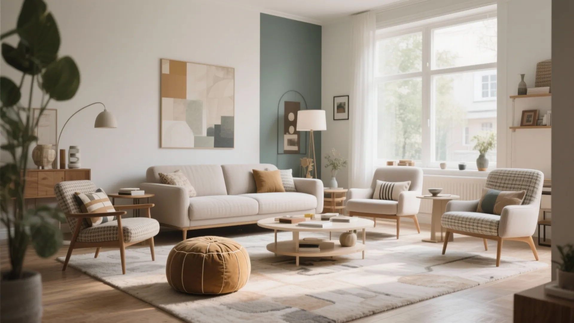 Mixed Seating Variety