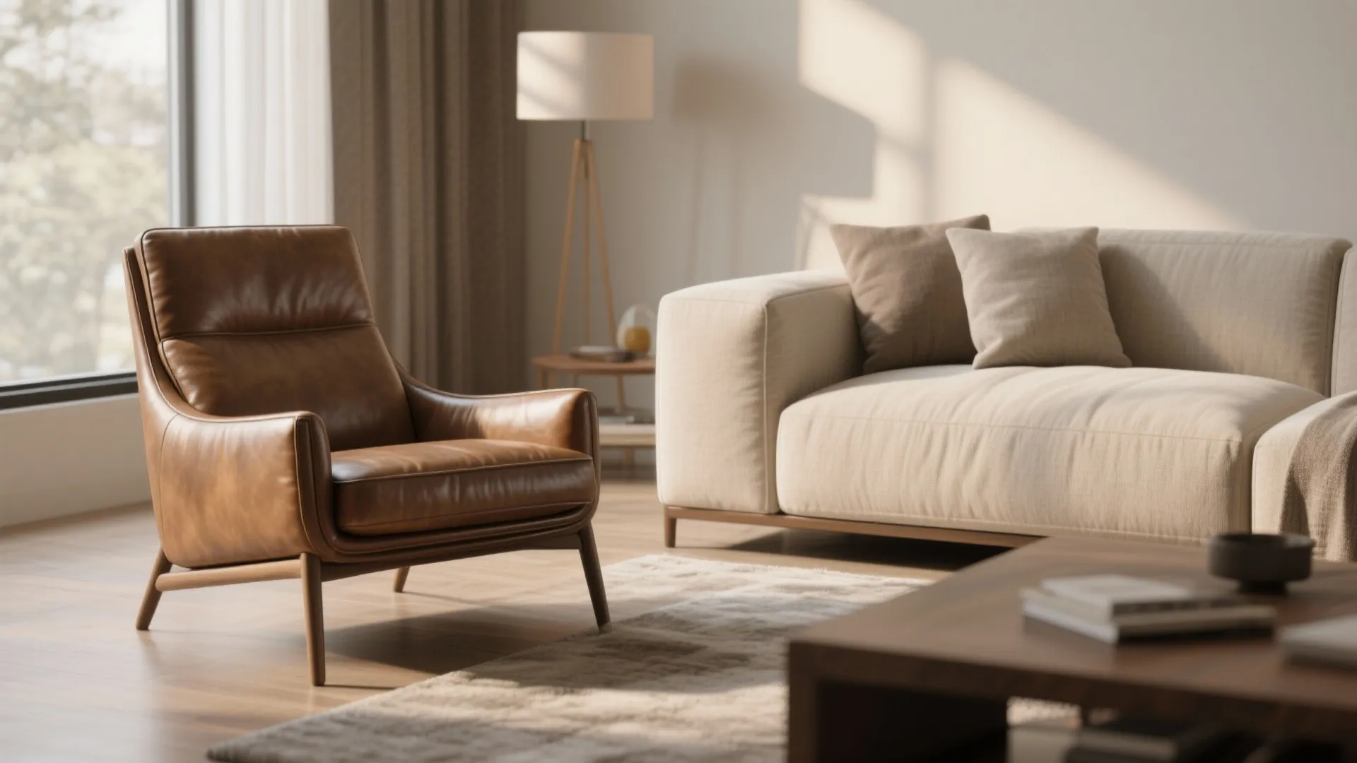 2. Mix and Match Seating Styles