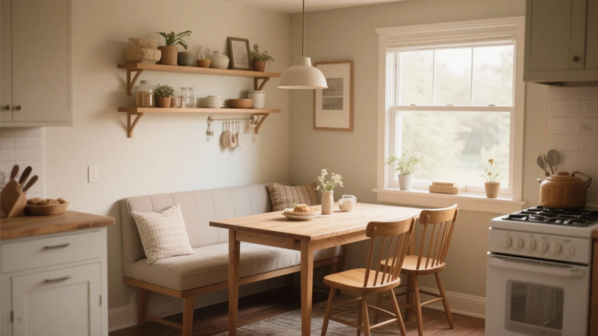 4. Mixed Seating Styles