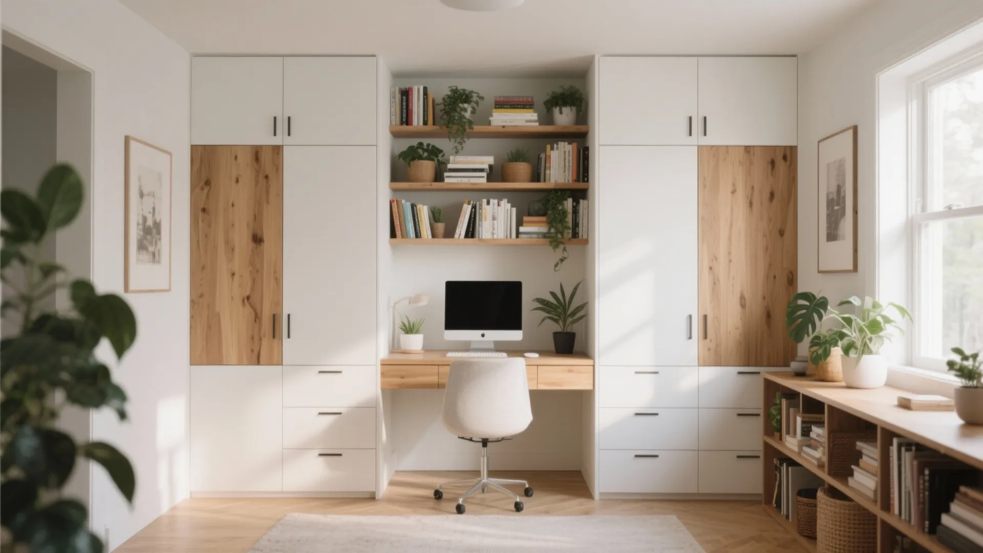 3. Mixed Storage Solutions