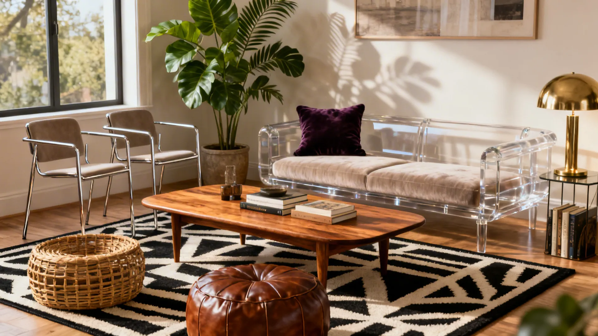 Mix & Match Living Room Ideas — 5 Creative Tips