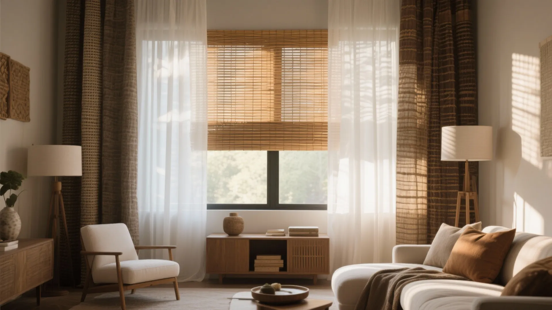 10. Mix of Textures for Depth