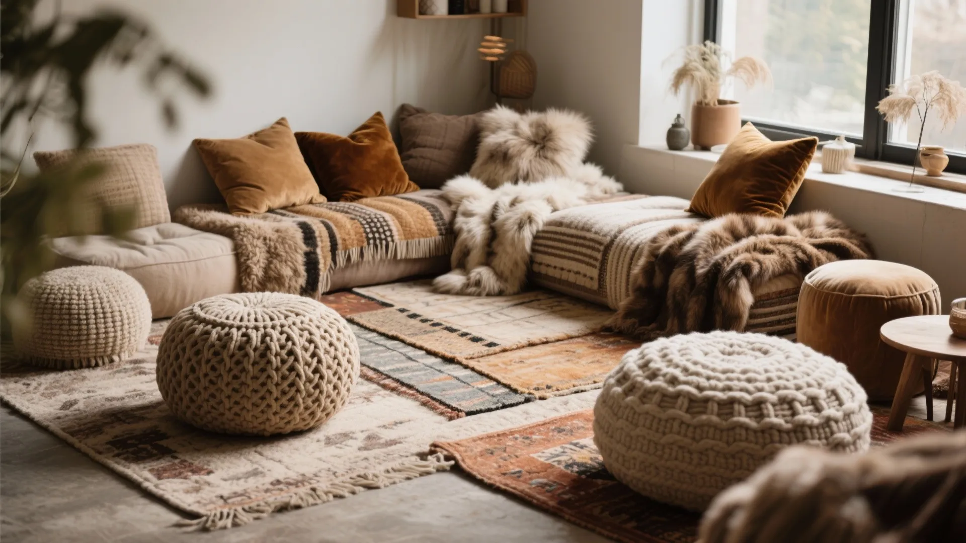 10. Mixed Texture Layers