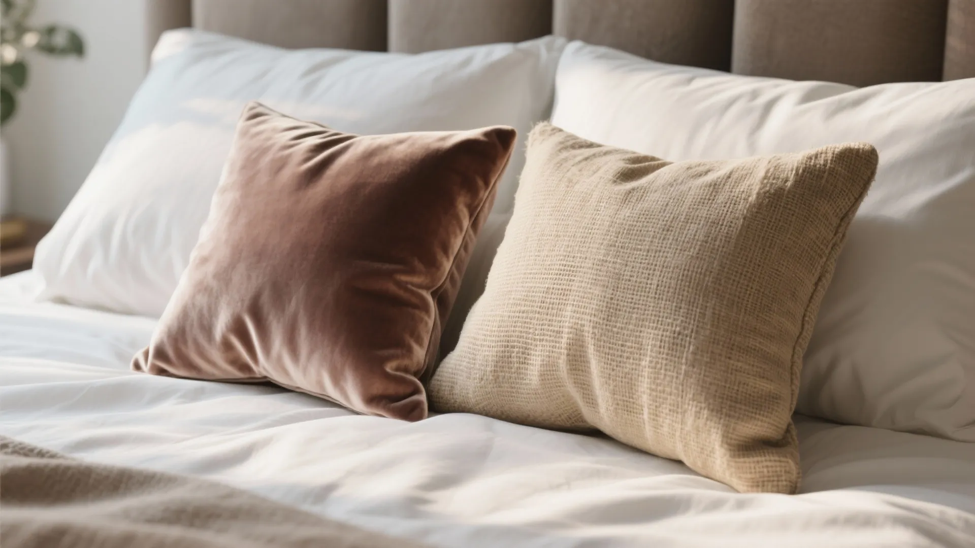 1. Play With Mixed Textures