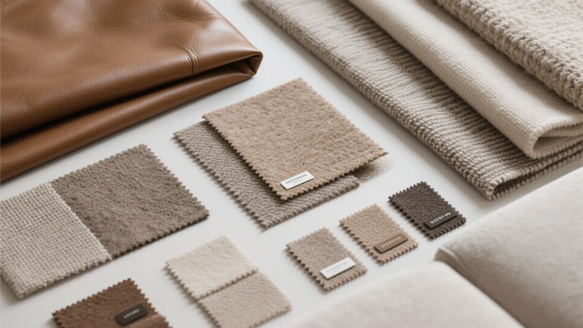 9. Mix of Textures and Fabrics