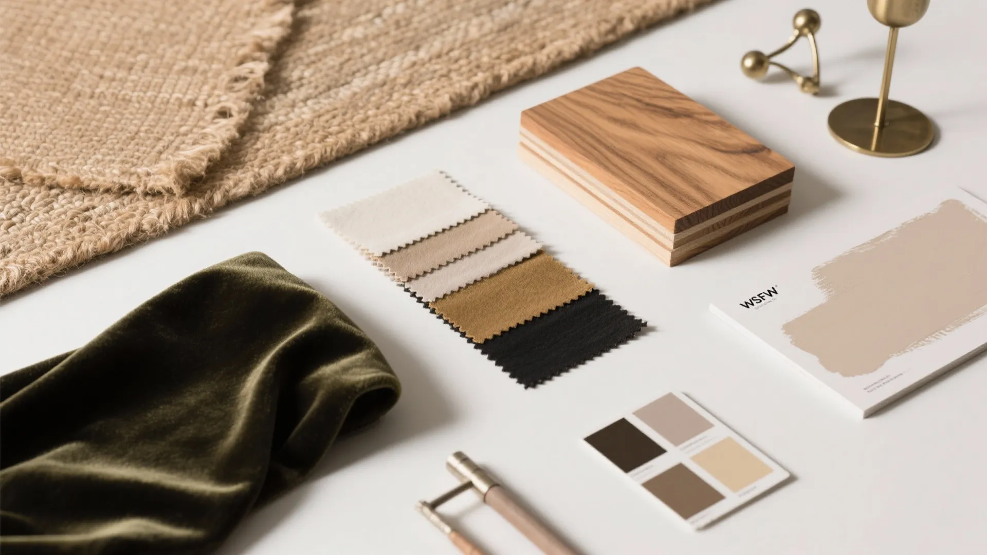 6. Mixed Textures and Materials