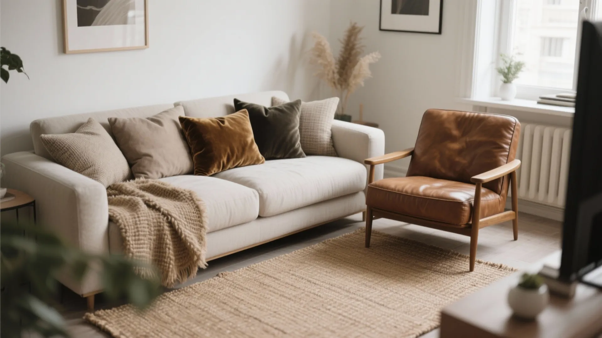 Mixing Textures for Depth