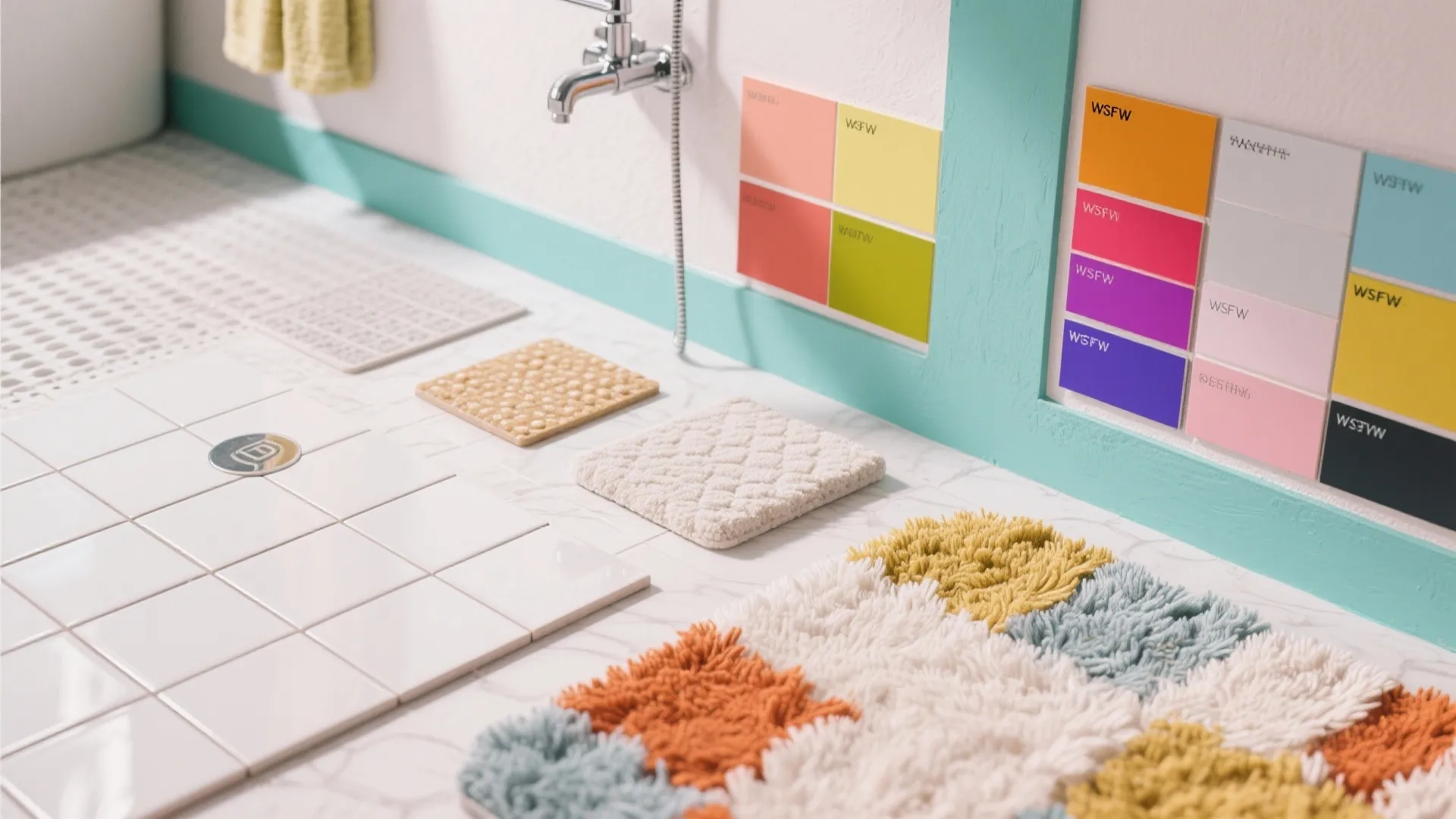 10. Mix-and-Match Textures