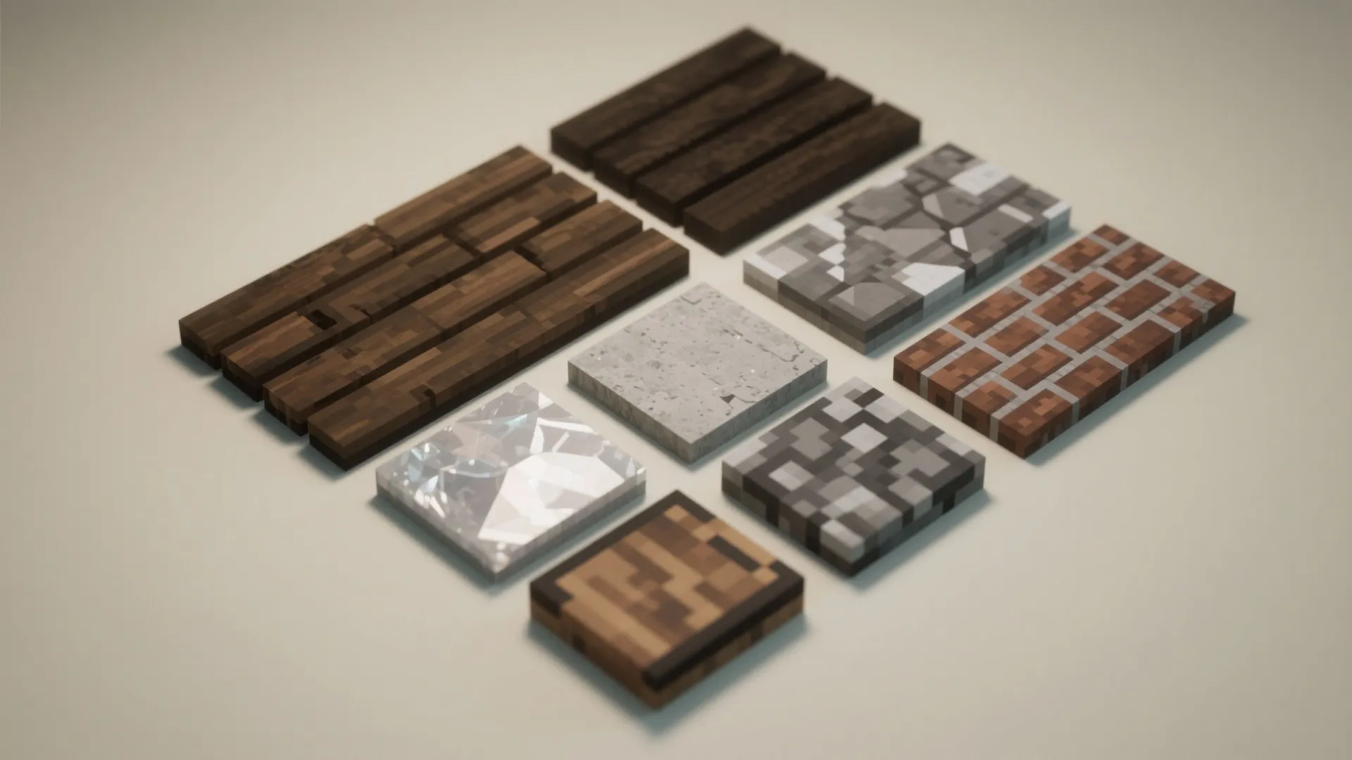 4. Mix textures for realism