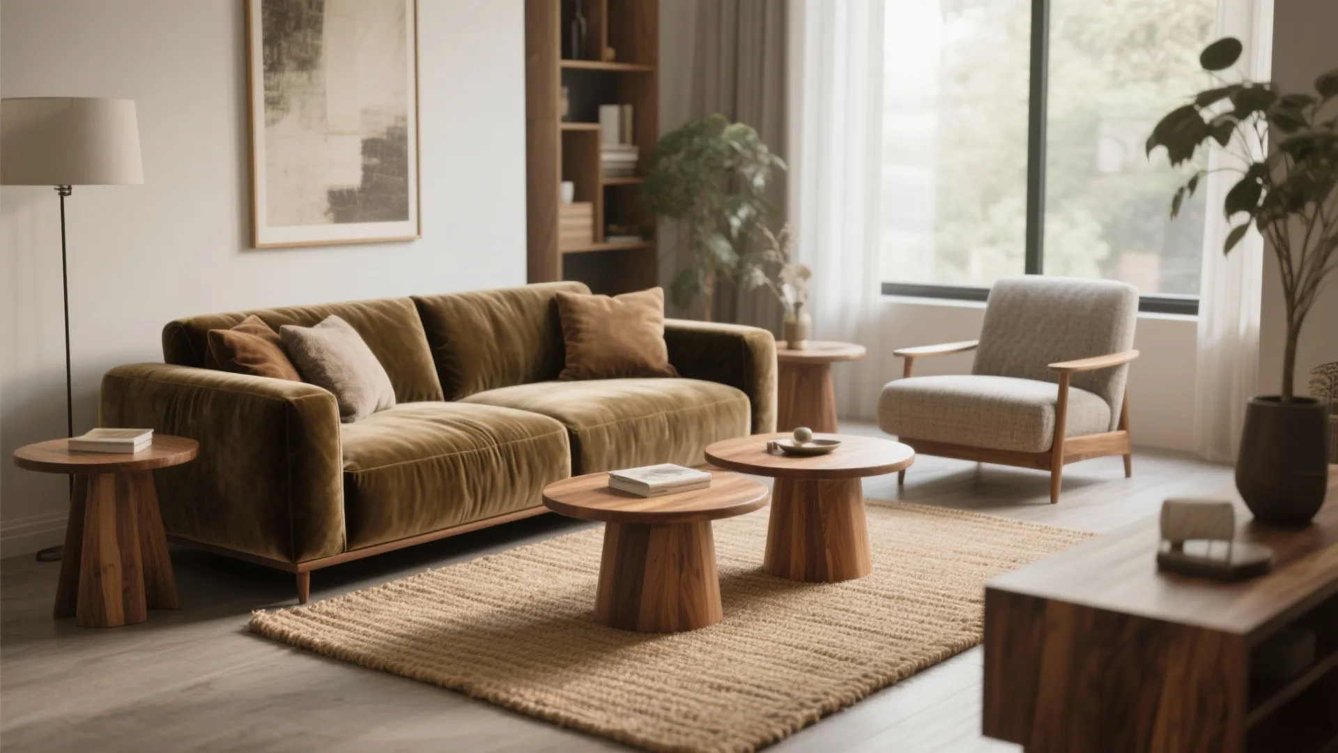 Mixing Textures for Warmth