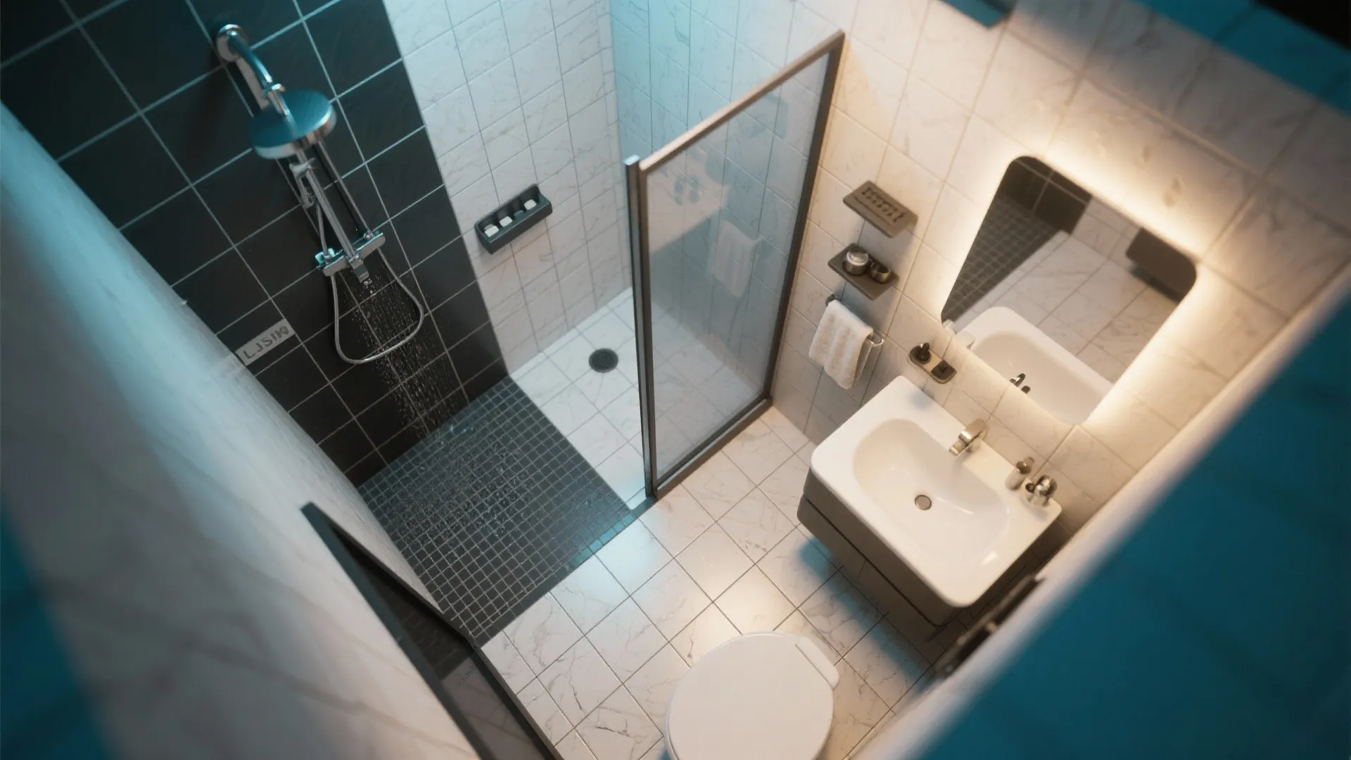 Mixing Tile Types for Zoning