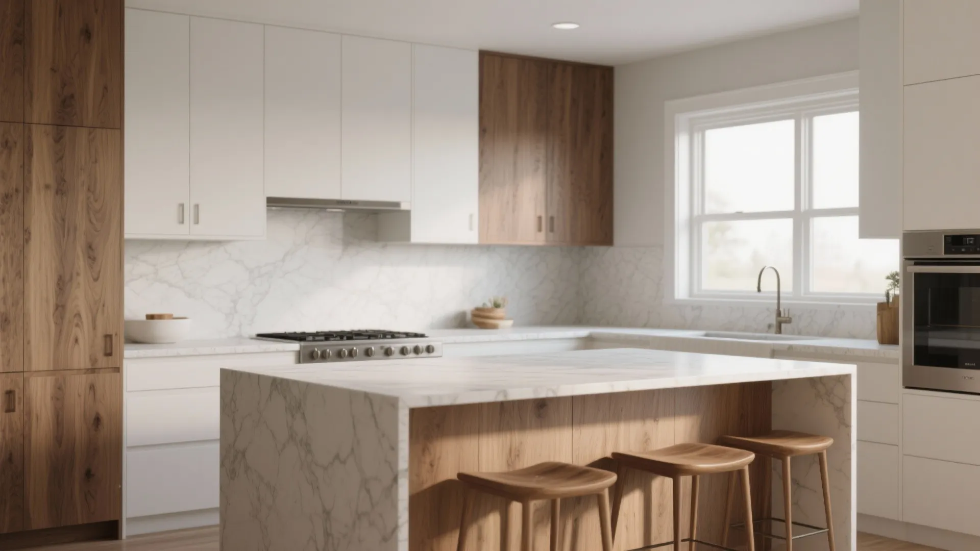 1. Embrace mixed tones for depth