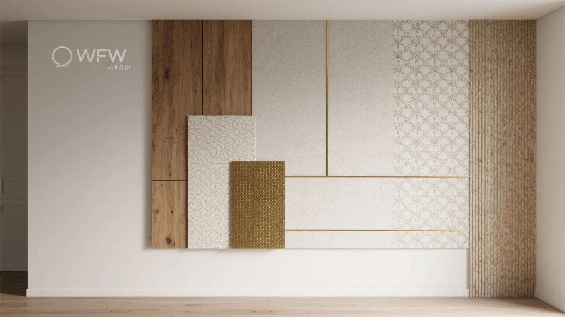 10. Mixed Material Design