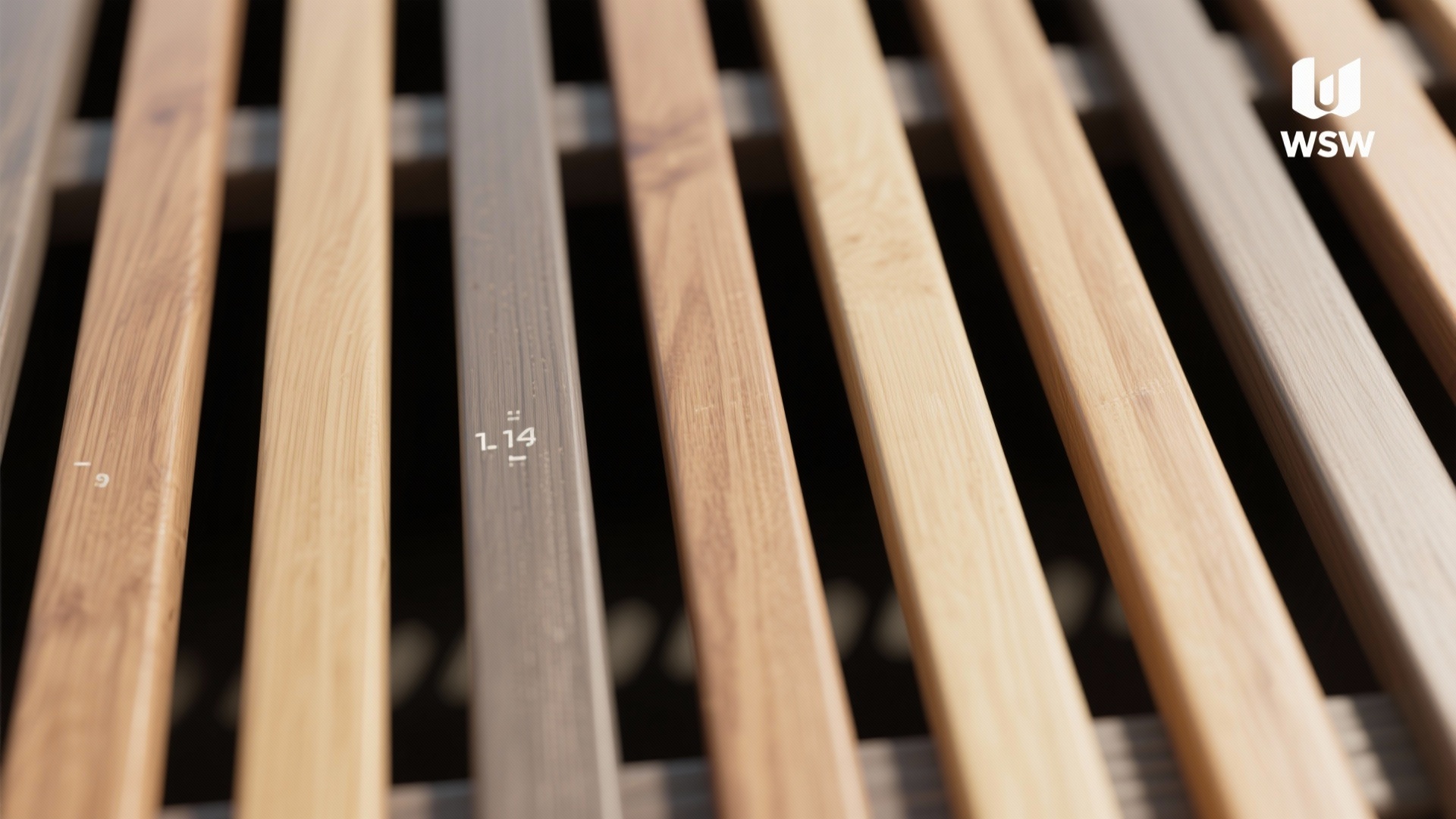 Wood Strips Wall Design: 5 Space-Savvy Ideas