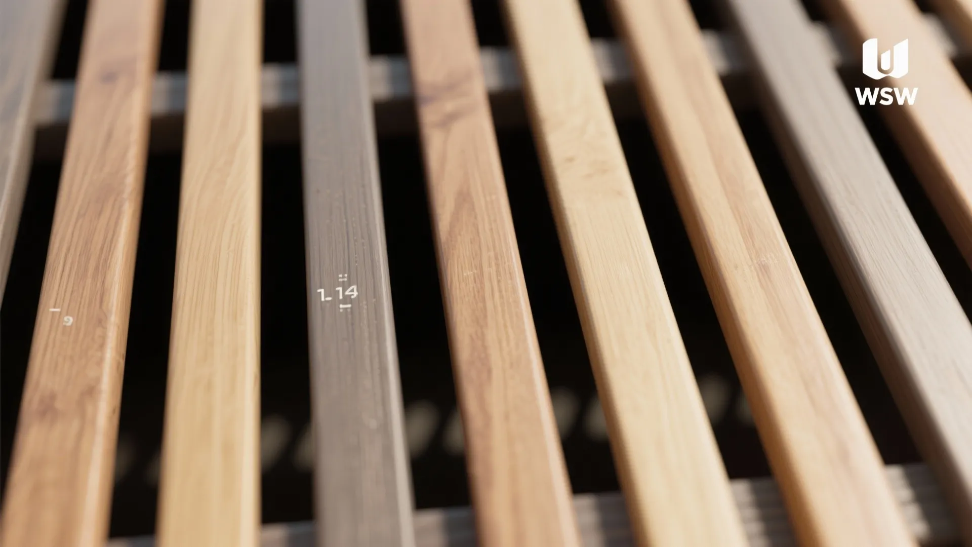 Mixed-Width Strips for Dynamic Texture