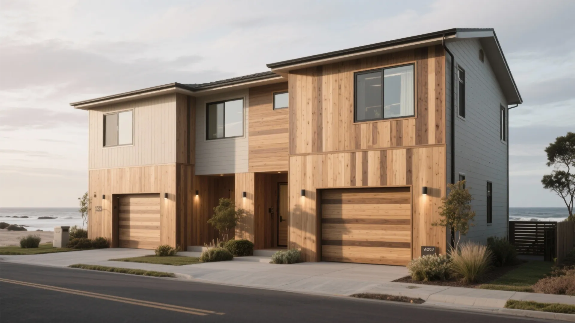 Mixed Width Planks for Texture Depth