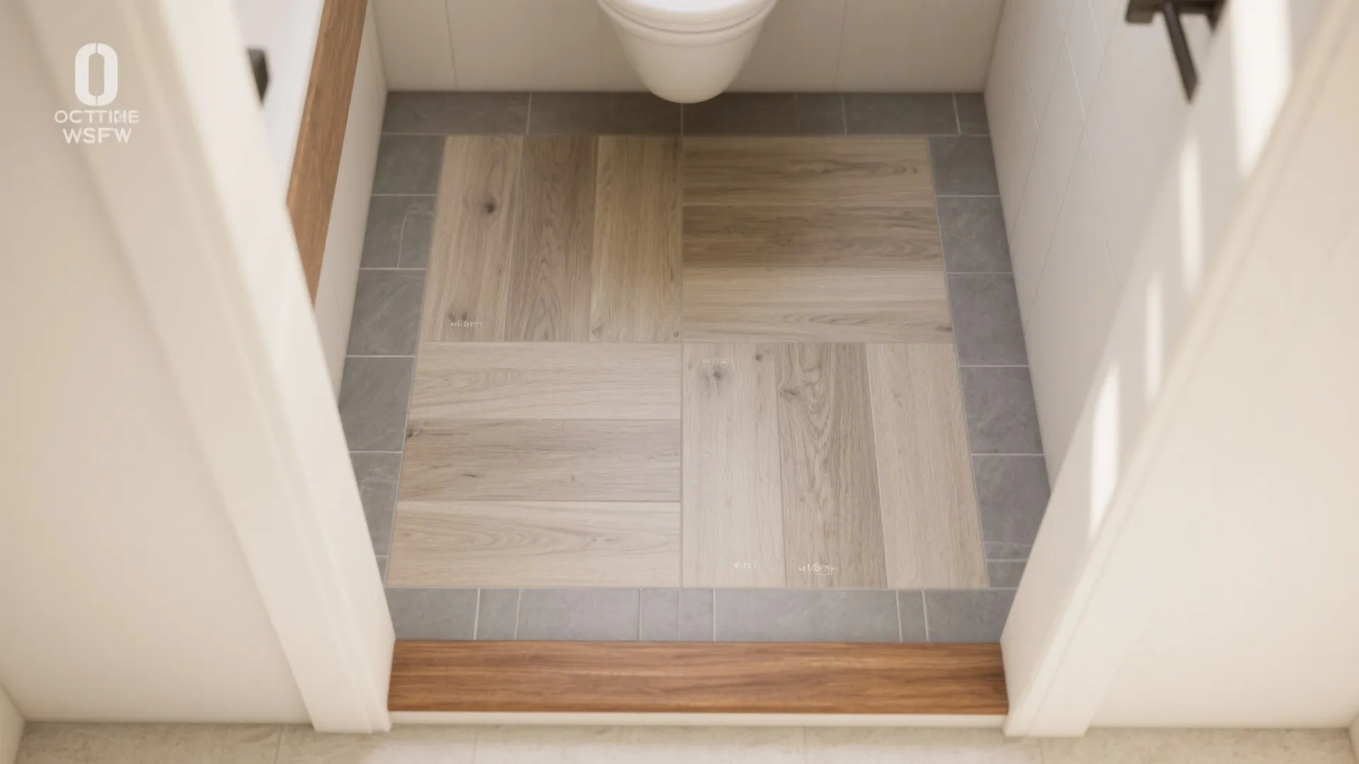 Mix Widths, Tones, and Borders for a Crafted Look