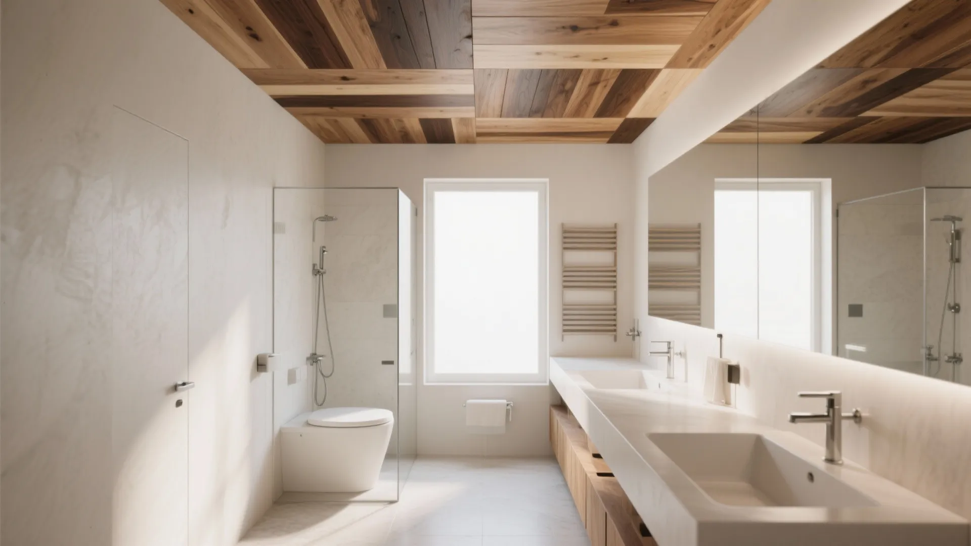 7. Mixed Wood Patterns