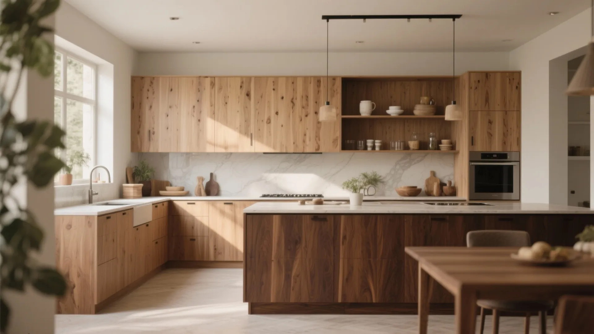 8. Mixing Wood Species