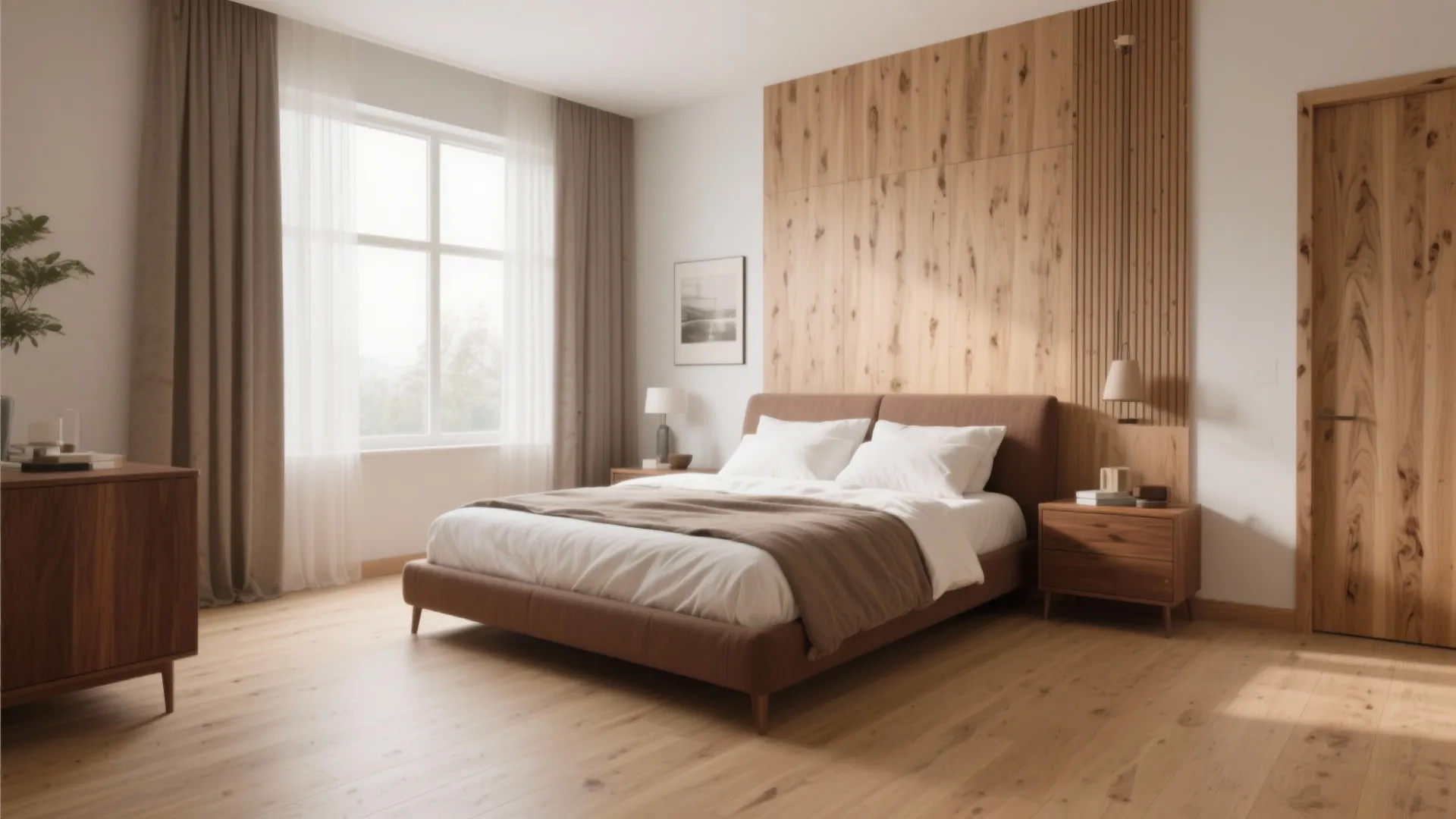 Tip 6: Mix Wood Species