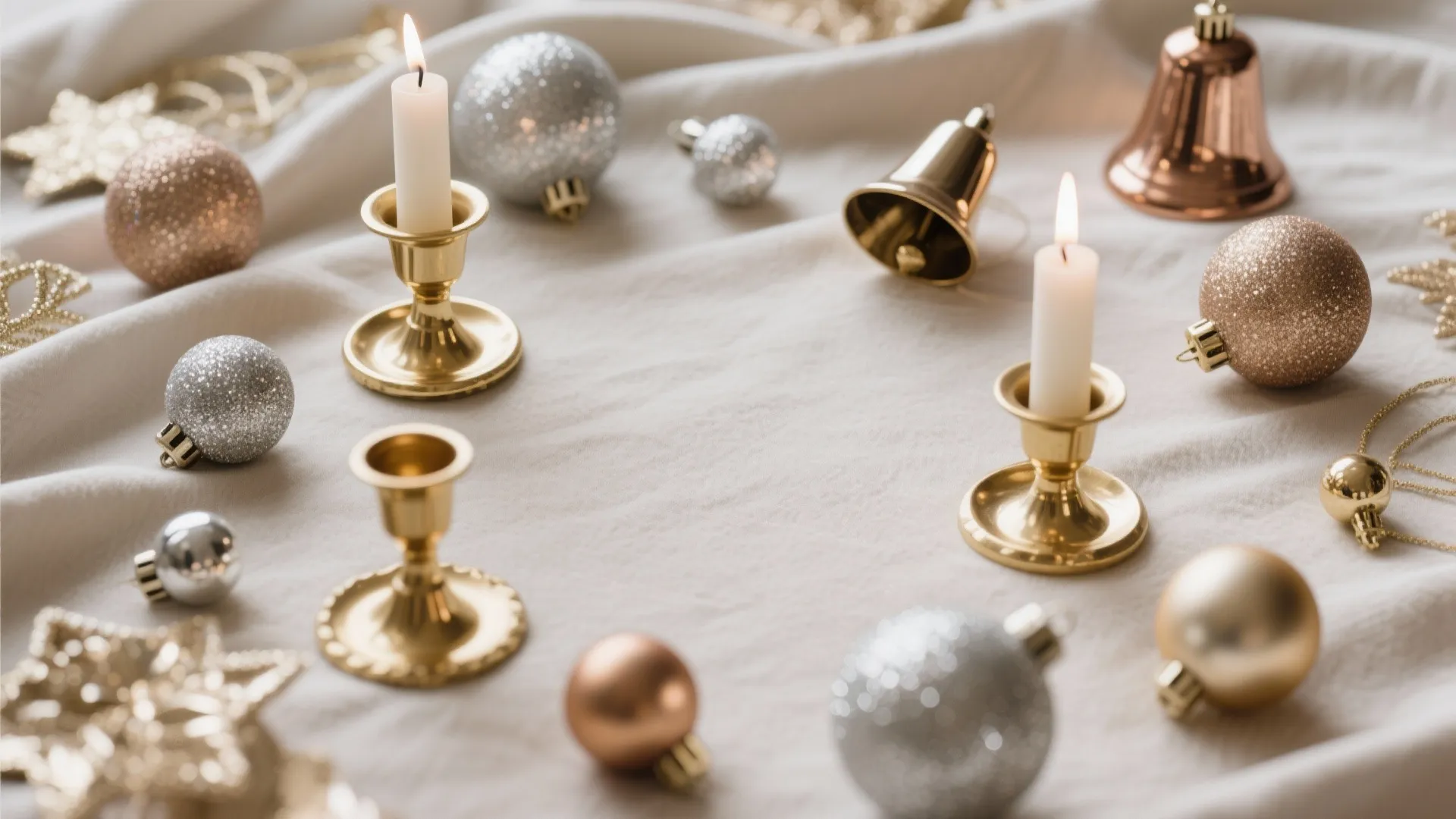 10. Mixing Metals for a Luxe Touch