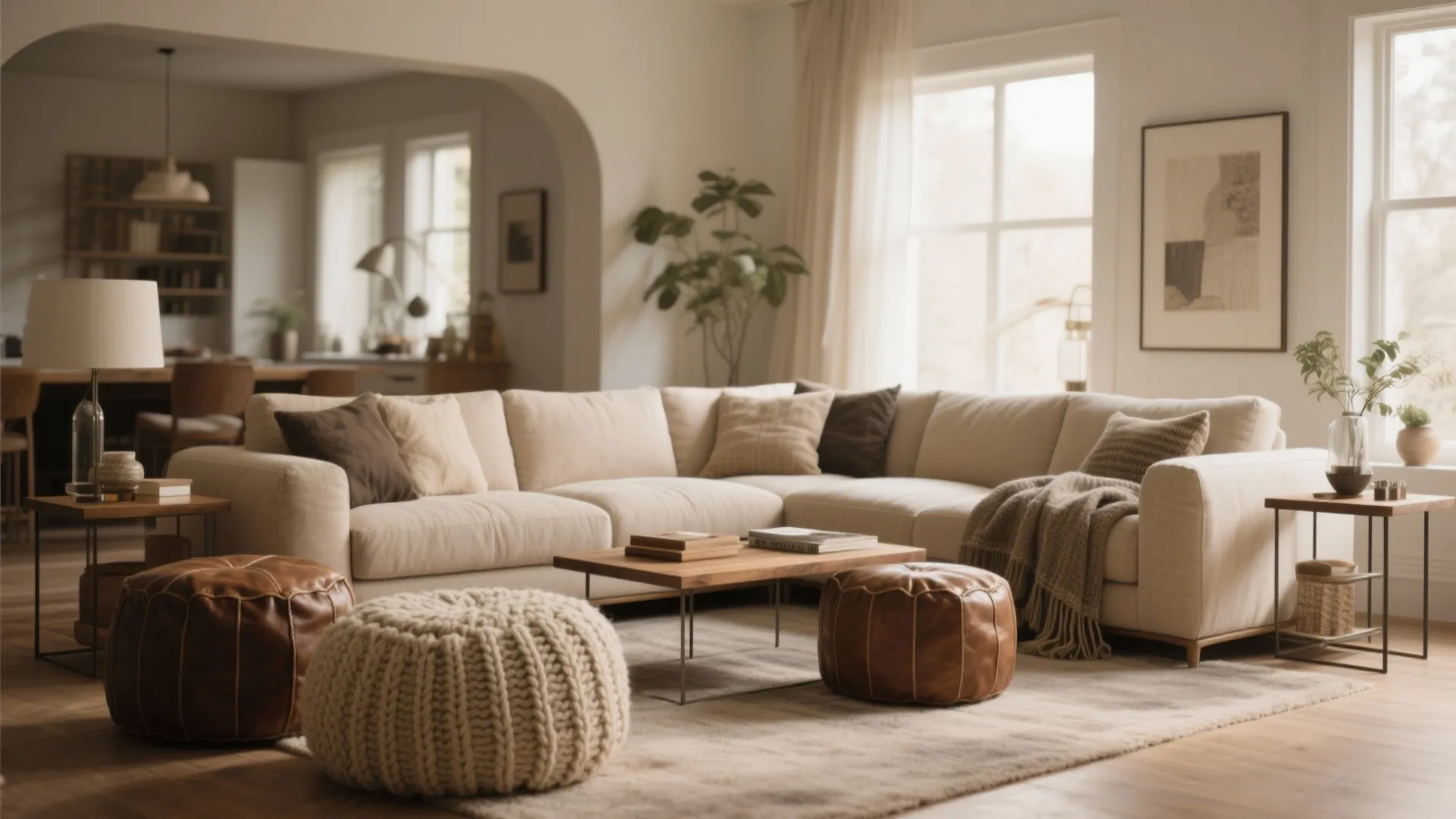 10. Mixing Textures for Depth