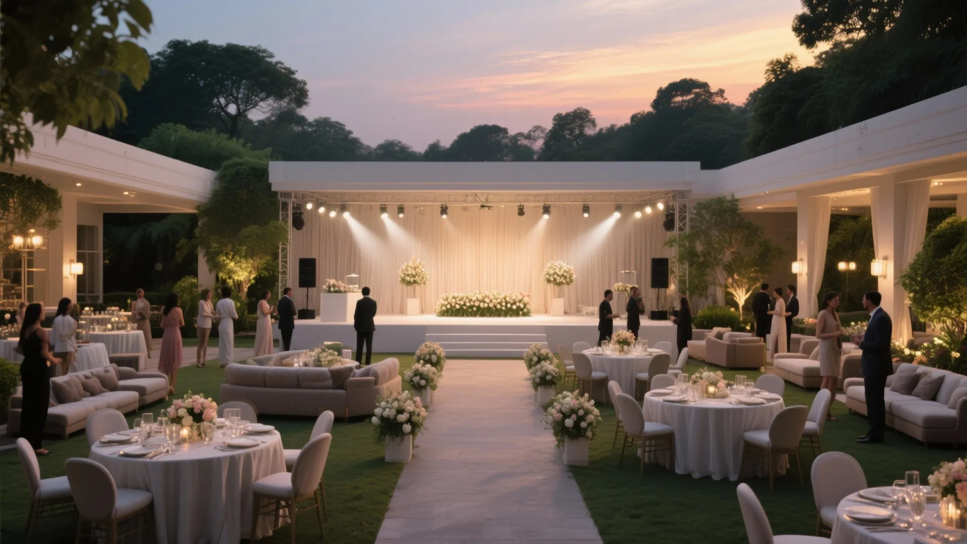MJ Garden Function Hall: Ultimate Guide to Event Spaces: Fast-Track Guide to Planning Stunning Celebrations at MJ Garden