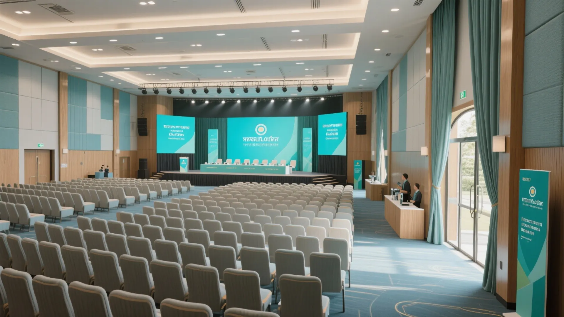 MLR Convention Hall Whitefield: Event Planning Guide: 1 Minute to Everything You Need to Know About MLR Convention Hall Whitefield