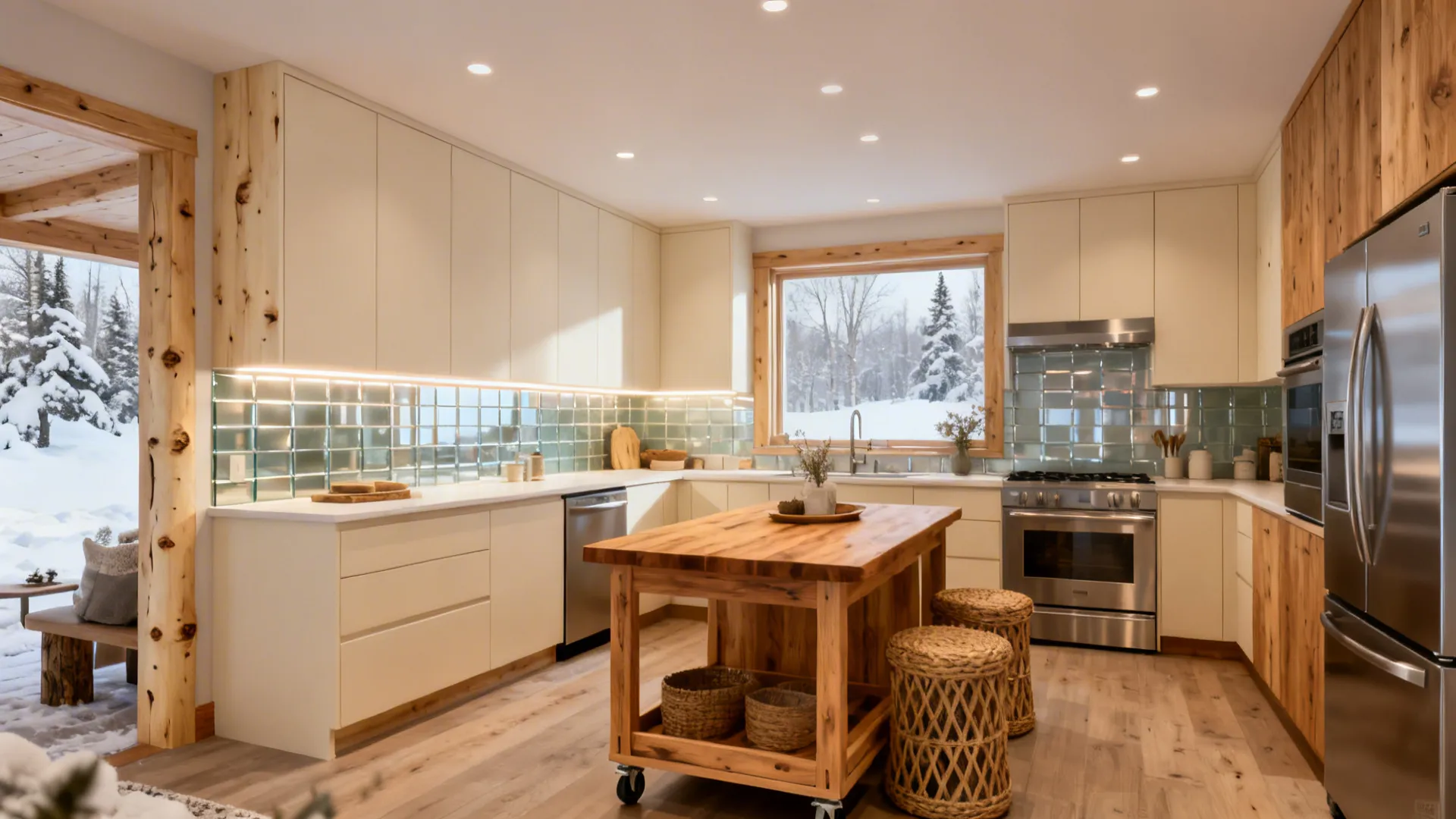5 Home Remodeling Kitchen Ideas in MN That Truly Work: A senior interior designer’s practical take on small Minnesota kitchens—5 ideas, costs, and real-life tips