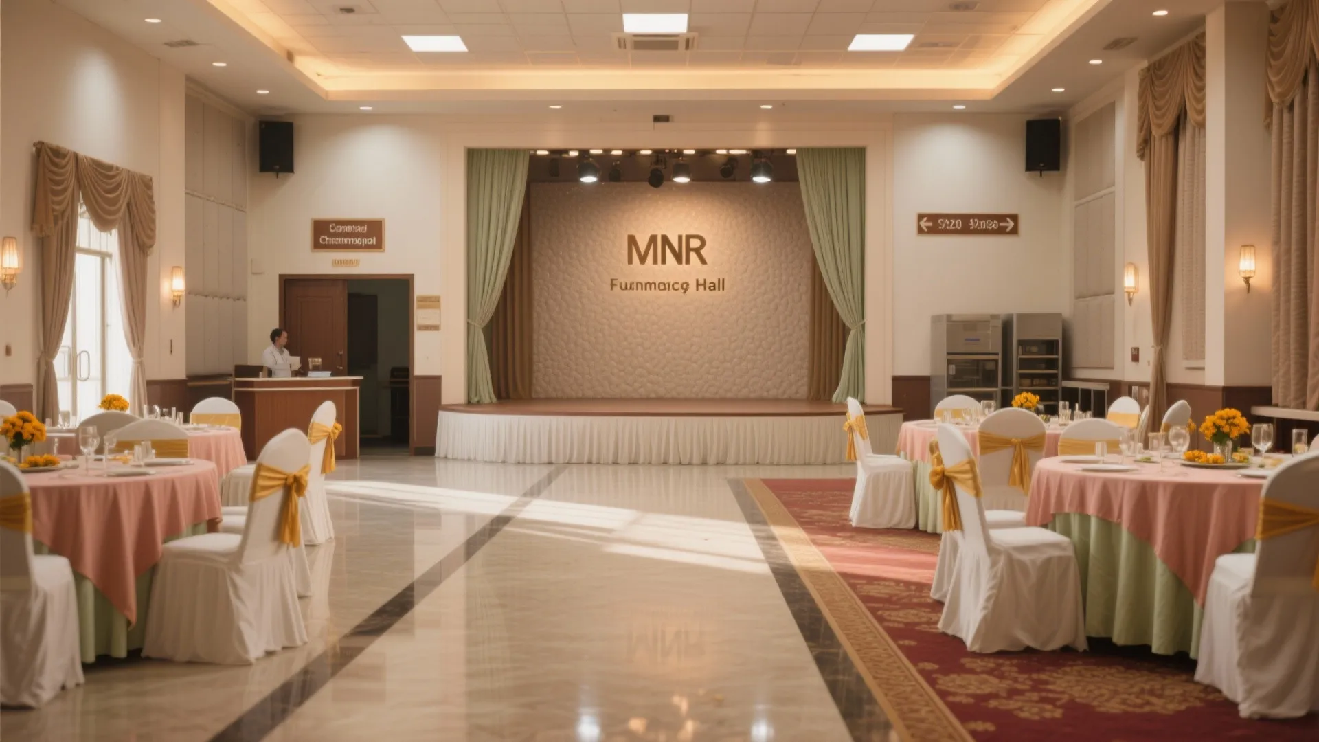 MNR Function Hall Champapet: Complete Guide: Fast-Track Guide to Booking and Designing Event Spaces Efficiently