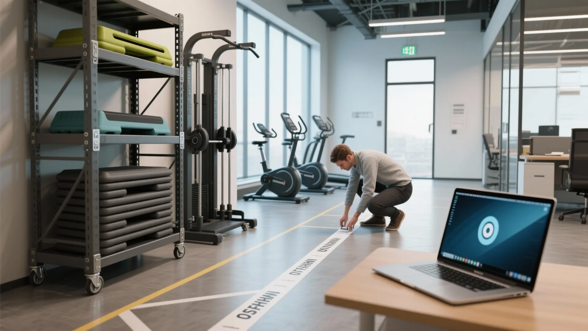 5. Mobile Equipment & 3D Planning: flexibility plus visualization