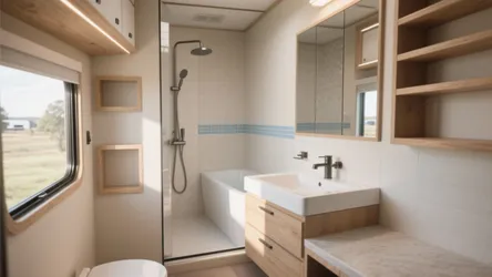 5 Mobile Home Bathroom Decorating Ideas