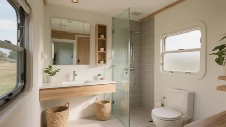 5 Mobile Home Bathroom Decorating Ideas