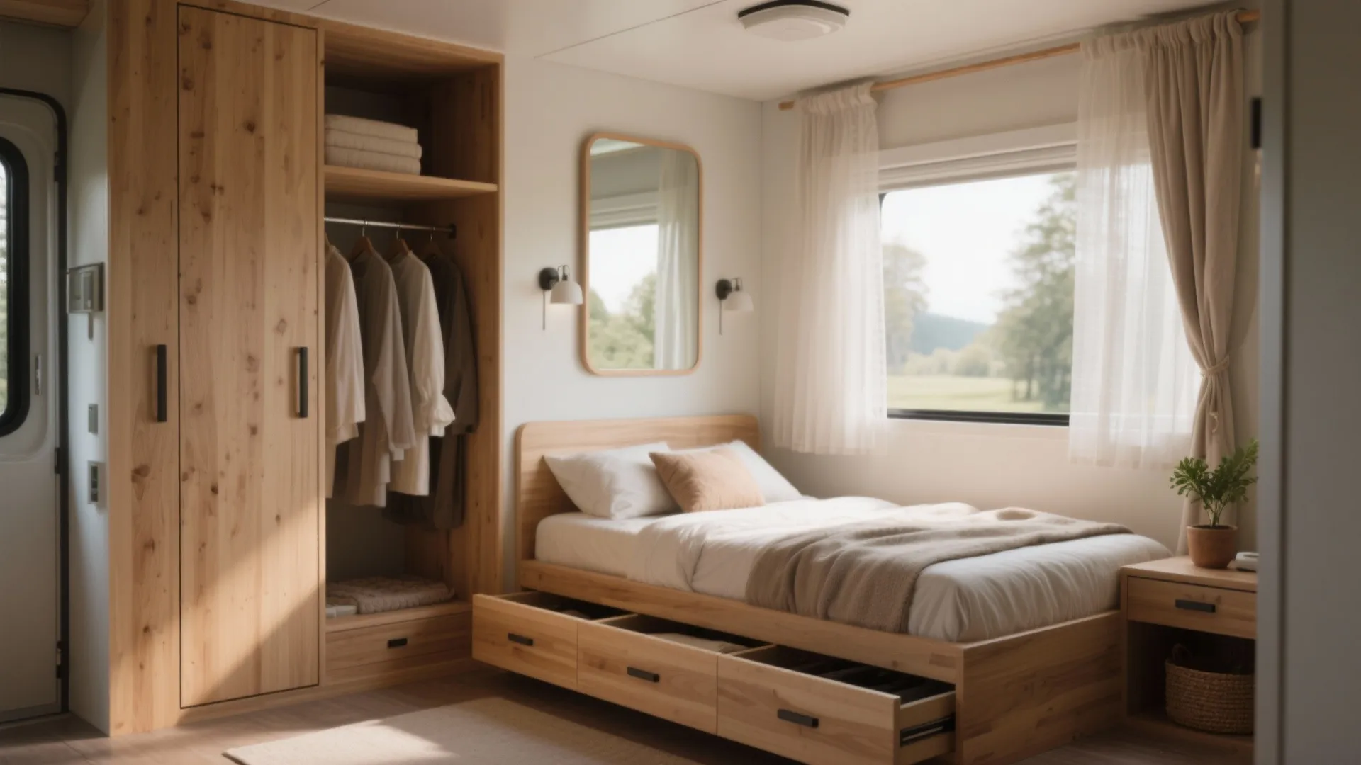 5 Bedroom Ideas for Mobile Home: Smart, small-space bedroom ideas for mobile homes — practical tips from a pro