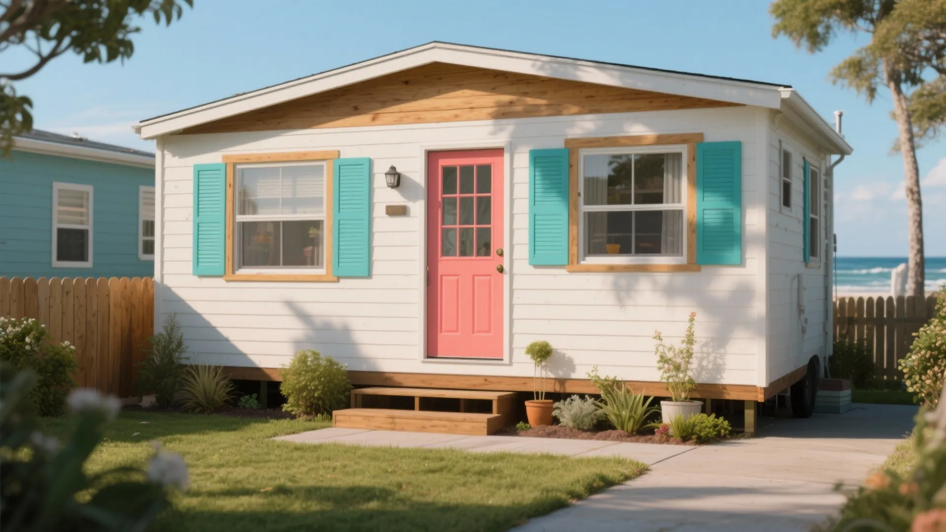 Mobile Home Exterior Paint Schemes: 5 Inspiring Ideas: Practical, stylish and budget-friendly exterior paint schemes for mobile homes — five ideas I’ve tested on real projects