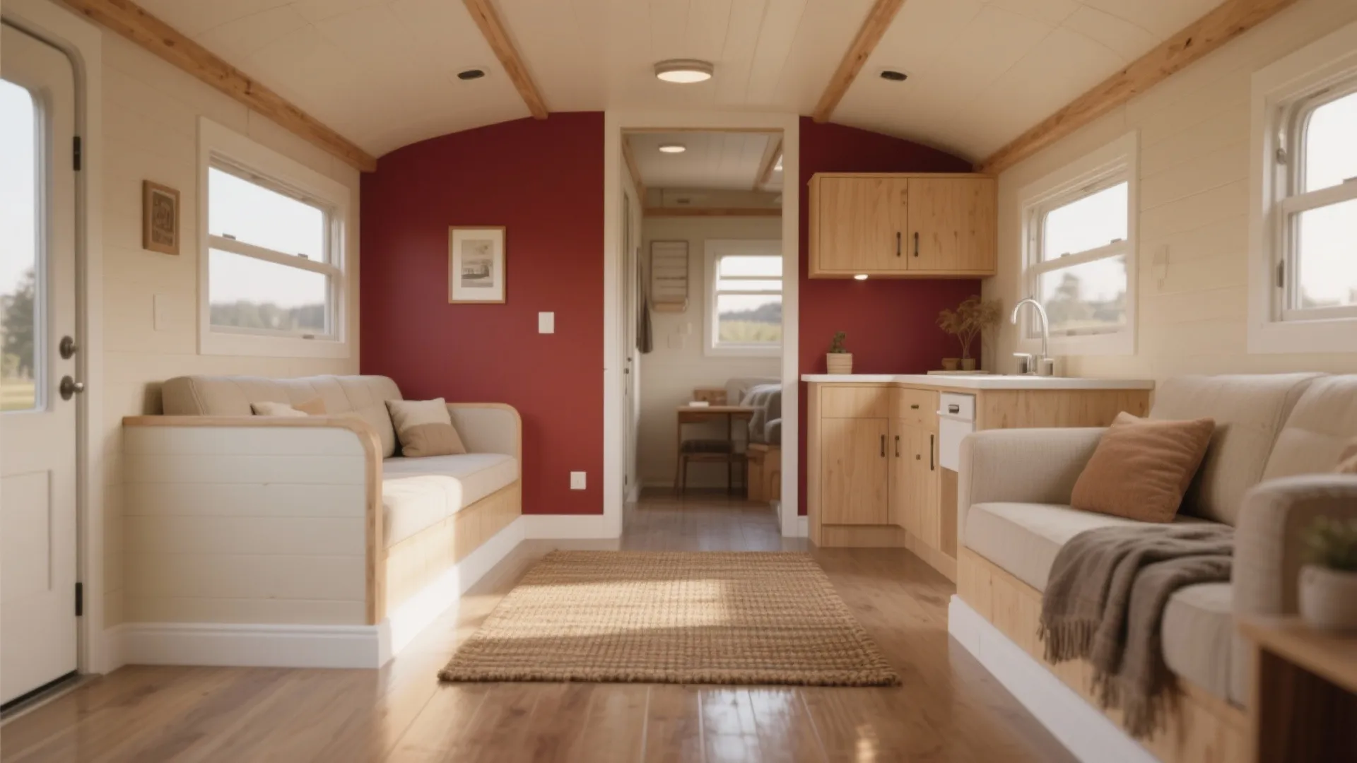 Mobile Home Paint Ideas: 5 Fresh Picks: Small-space paint strategies I’ve used to transform mobile homes — practical, budget-aware, and a little playful