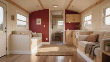 Mobile Home Paint Ideas: 5 Fresh Picks