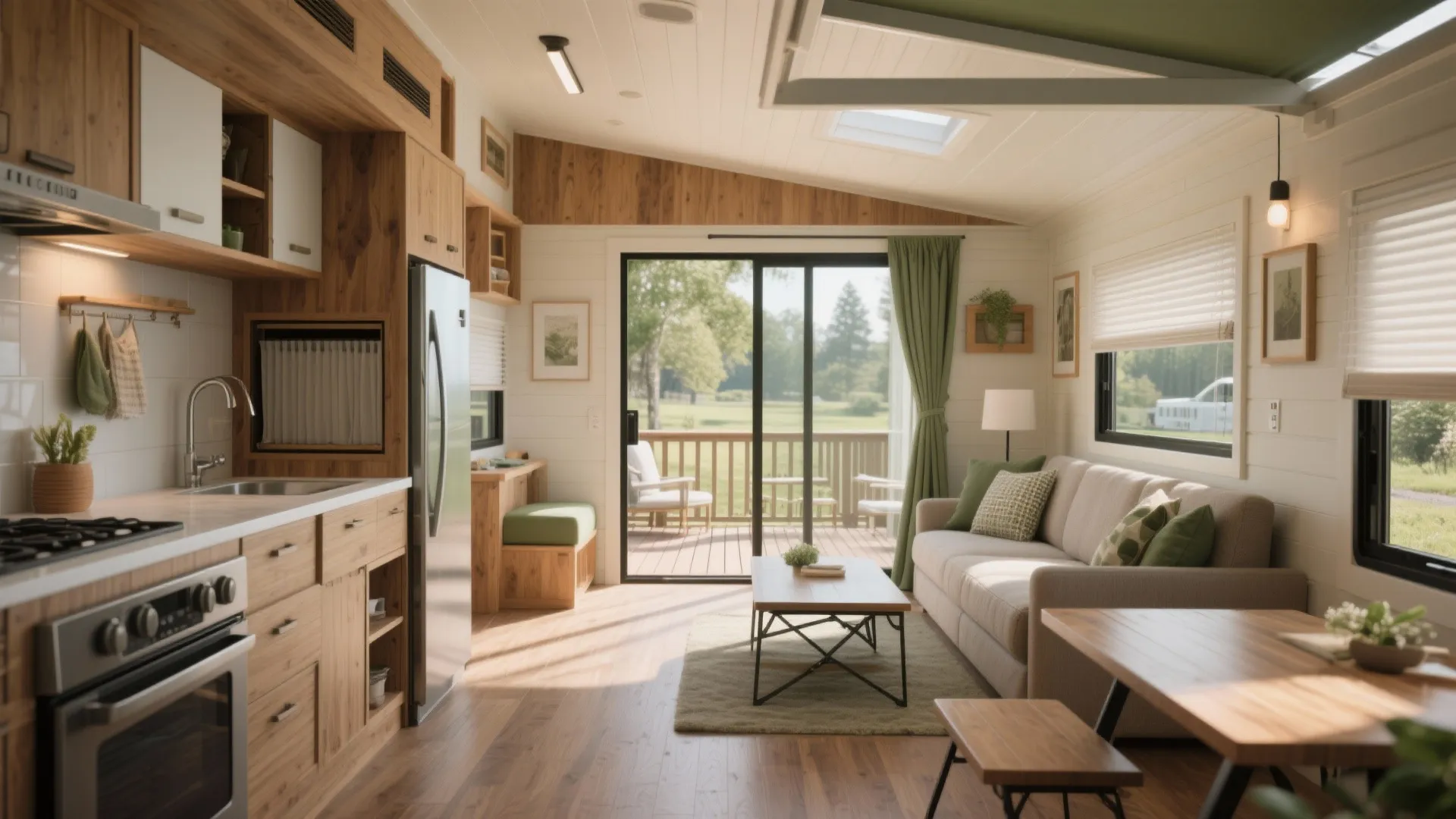 2-Bedroom Mobile Home Floor Plans — 5 Smart Ideas