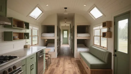 28 x 56 Mobile Home: 4-Bedroom Layouts (5 Ideas)