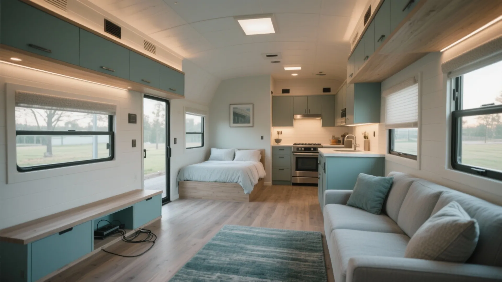 DIY Mobile Home Remodel: Transform Your Space Effortlessly: Fast-Track Guide to Upgrading Your Mobile Home in Less Time